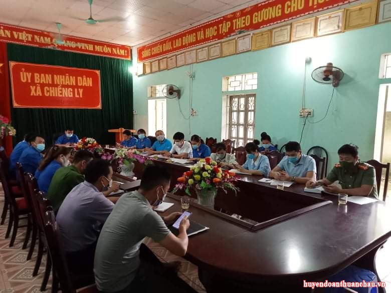 Phát huy vai trò giám sát và phản biện xã hội của Huyện đoàn Thuận Châu